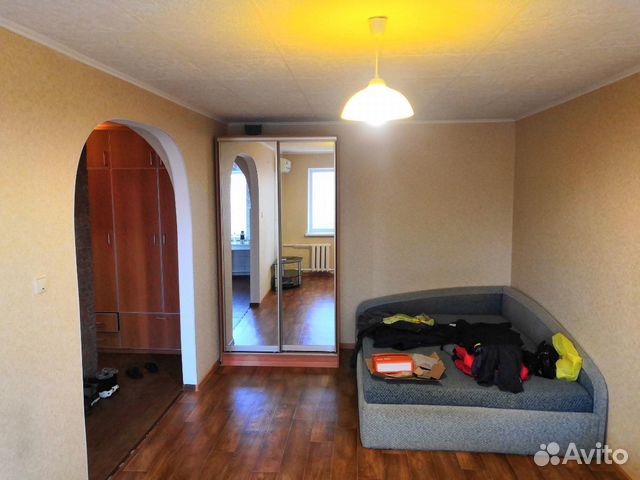 1-к квартира, 32 м², 5/5 эт.