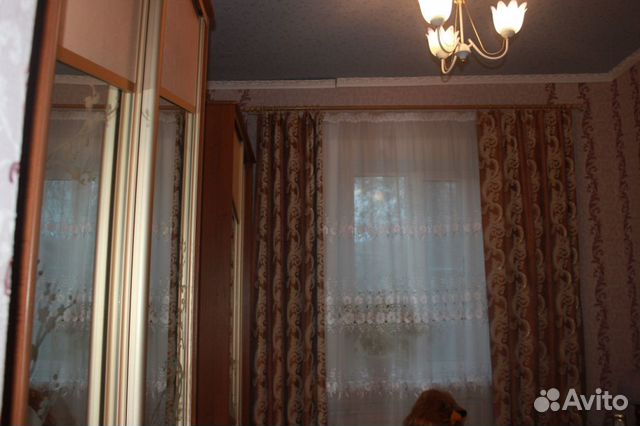 3-к квартира, 75.2 м², 2/2 эт.