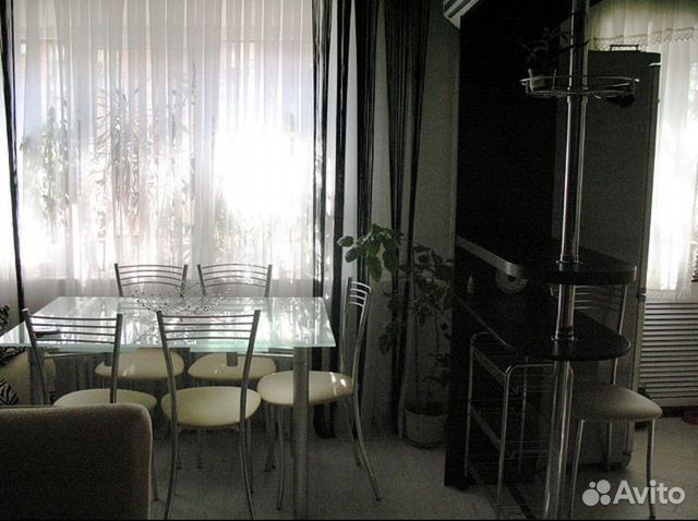 2-к квартира, 43.5 м², 1/3 эт.
