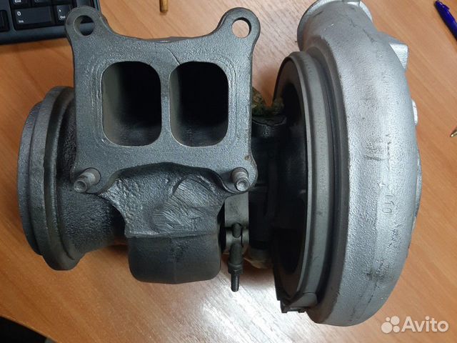 Турбина Cummins 11 3536995 востановленная