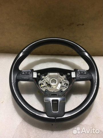 Рулевое колесо для AIR BAG (без AIR BAG) VW Passa