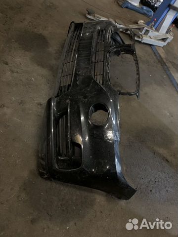 Бампер передний F15 X5 BMW Бампер передний F15 X5 BMW