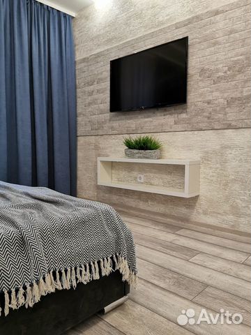 

1-к. квартира, 40 м², 4 кровати