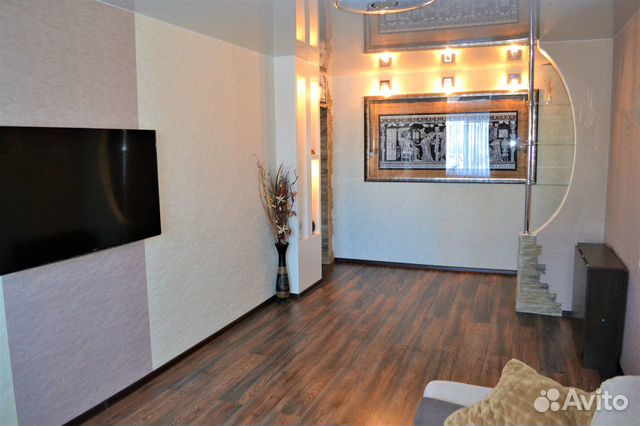 3-к квартира, 67 м², 6/9 эт.
