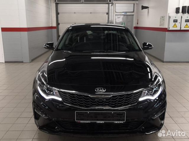 KIA Optima 2.0 AT, 2019
