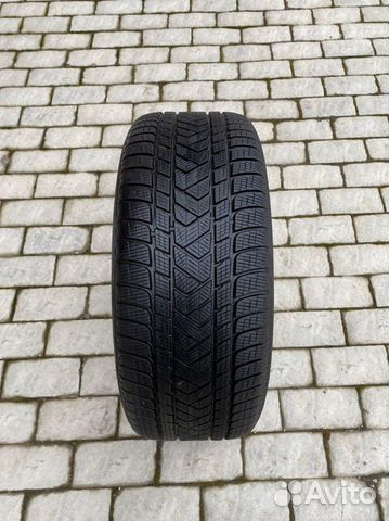 275/50 20 109V Pirelli Scorpion Winter шины