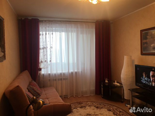1-к квартира, 36 м², 7/9 эт. 1-к квартира, 36 м², 7/9 эт.