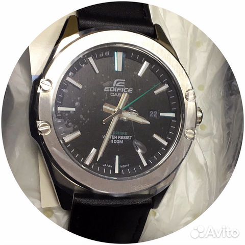 Наручные часы Casio EFR-S107L-1A