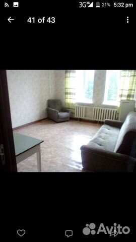 Комната 16.3 м² в 3-к, 2/3 эт. Комната 16.3 м² в 3-к, 2/3 эт.