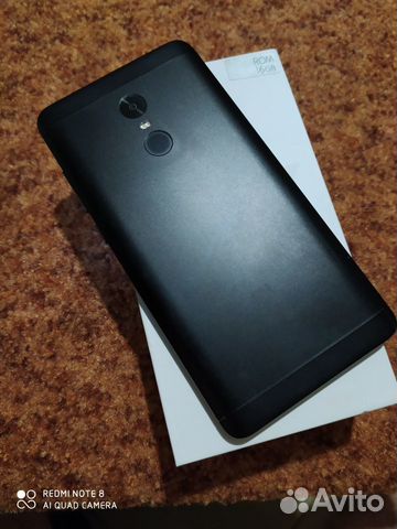 Продам телефон Xiaomi Redmi Note 4X 3/16 Гб Продам телефон Xiaomi Redmi Note 4X 3/16 Гб