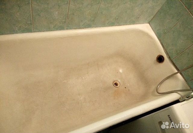 Реставрация ванн акрилом Реставрация ванн акрилом