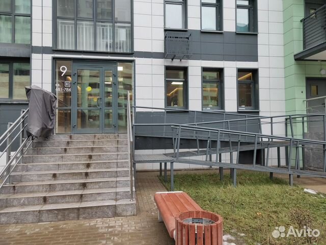 3-к квартира, 81 м², 14/21 эт. 3-к квартира, 81 м², 14/21 эт.