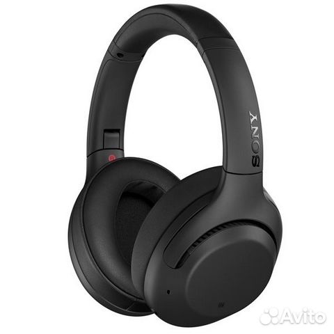 Беспроводные наушники Sony WH-XB900N Беспроводные наушники Sony WH-XB900N
