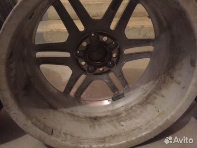 17 диски AMG Мерседес