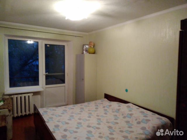 3-к квартира, 62 м², 2/9 эт.