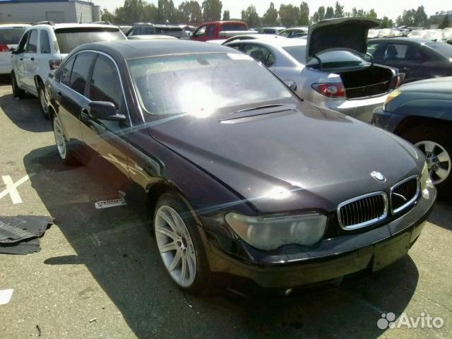 BMW 7-серия E65 E66 2001-2008 бмв 7 BMW 7-серия E65 E66 2001-2008 бмв 7