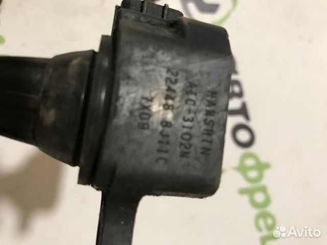 катушка ниссан мурано z50
