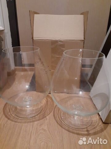 Флорариумы разных размеров