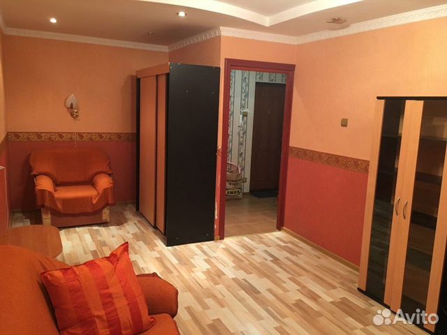 1-к квартира, 43 м², 7/10 эт. 1-к квартира, 43 м², 7/10 эт.