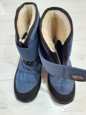 Сапоги новые зимние Skandia-tex, Скандия, 31 р-р Сапоги новые зимние Skandia-tex, Скандия, 31 р-р