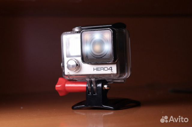 GoPro Hero 4 Black