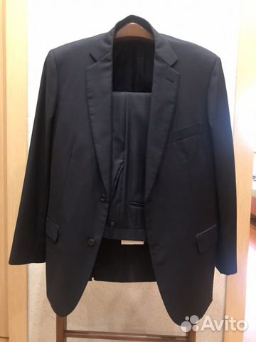 Костюм строгий Brioni Костюм строгий Brioni