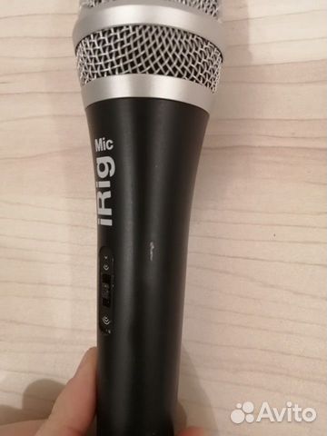 Микрофон IRig Mic Микрофон IRig Mic