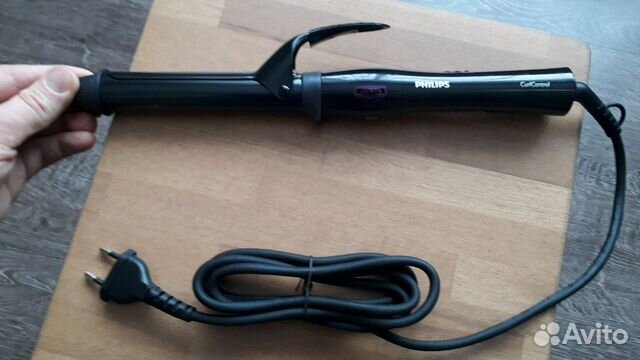 Щипцы для завивки Phillips hp 8605/50,плойка