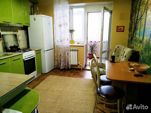 2-к квартира, 46 м², 2/3 эт. 2-к квартира, 46 м², 2/3 эт.