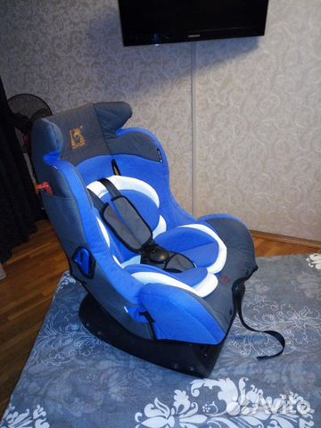 Детское автомобильное кресло Baby Long Детское автомобильное кресло Baby Long