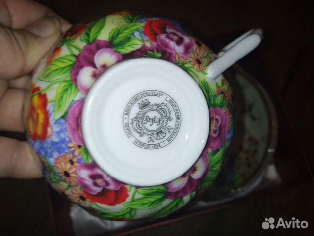 Чайный (чашки 150 мл) сервиз на 2 персоны Чайный (чашки 150 мл) сервиз на 2 персоны