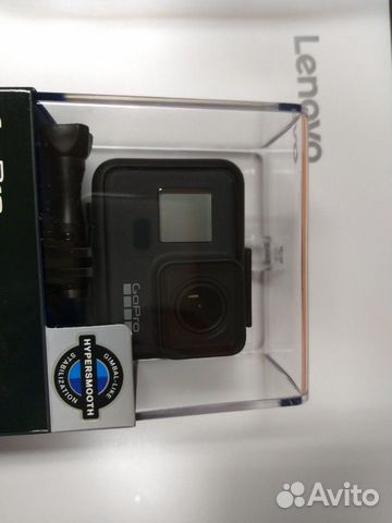 GoPro Hero 7 black новая, есть и 8