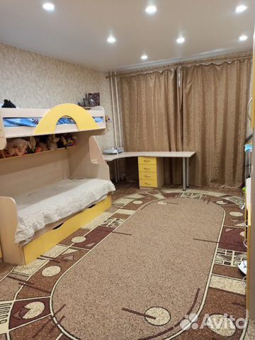 2-к квартира, 60 м², 7/10 эт.