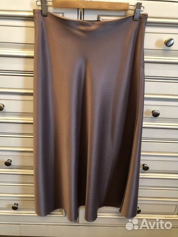 Юбка атласная Юбка атласная