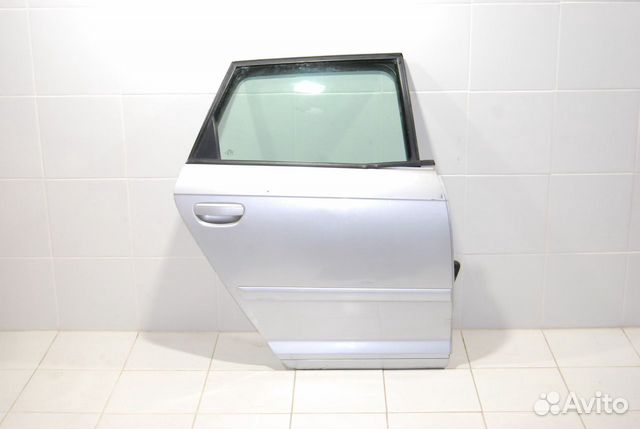 Дверь задняя правая Audi A3 8P 2003-2012