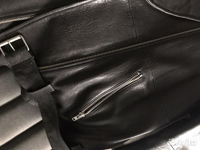 Кожаная косуха ASOS Кожаная косуха ASOS
