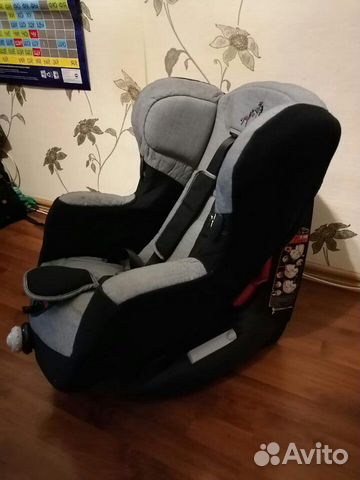 Детское автокресло Bebe confort Iseos TT