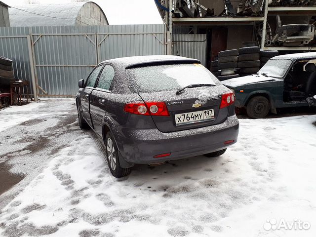 Chevrolet Lacetti Запчасти Б/У Хэтчбек 1.6 Разбор