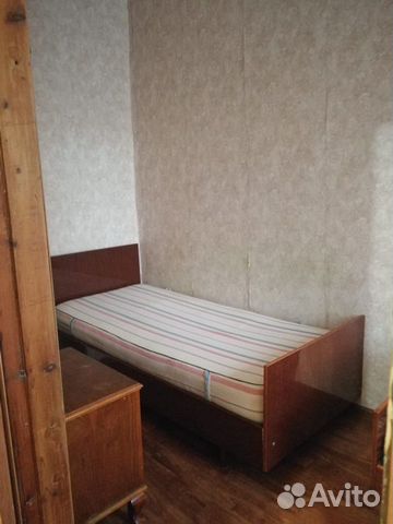 2-к квартира, 40 м², 1/1 эт.