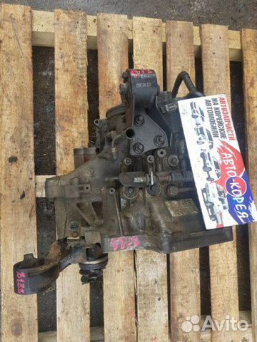 АКПП Kia Spectra S5D 2000-2011 АКПП Kia Spectra S5D 2000-2011