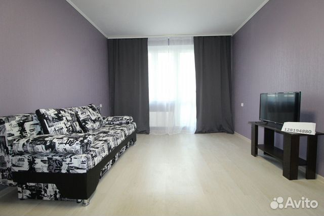 2-к квартира, 45 м², 4/24 эт. 2-к квартира, 45 м², 4/24 эт.