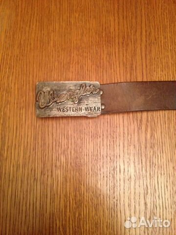 Ремни кожаные мужские 60-70гг СССР