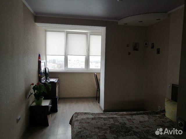 3-к квартира, 100 м², 10/10 эт.