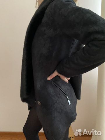 Дублёнка Pinko