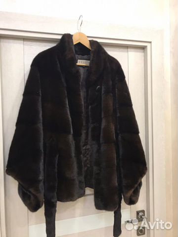 Шуба норковая Каляев 48/50/52/54 размер Шуба норковая Каляев 48/50/52/54 размер