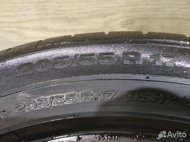 Continental ContiPremiumContact2 (4 шт) 205/55 R17 Continental ContiPremiumContact2 (4 шт) 205/55 R17