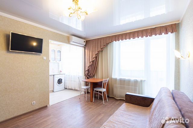 1-к квартира, 29.2 м², 1/3 эт. 1-к квартира, 29.2 м², 1/3 эт.