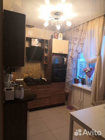 3-к квартира, 54.9 м², 5/5 эт. 3-к квартира, 54.9 м², 5/5 эт.