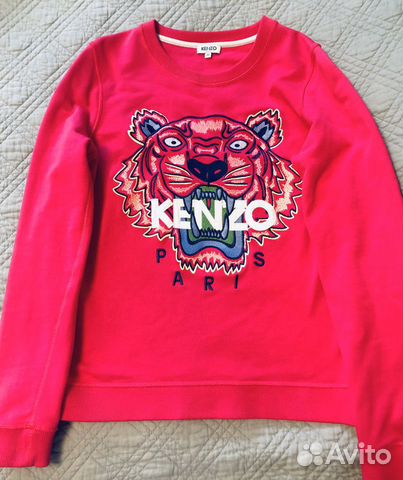 Свитшот Kenzo