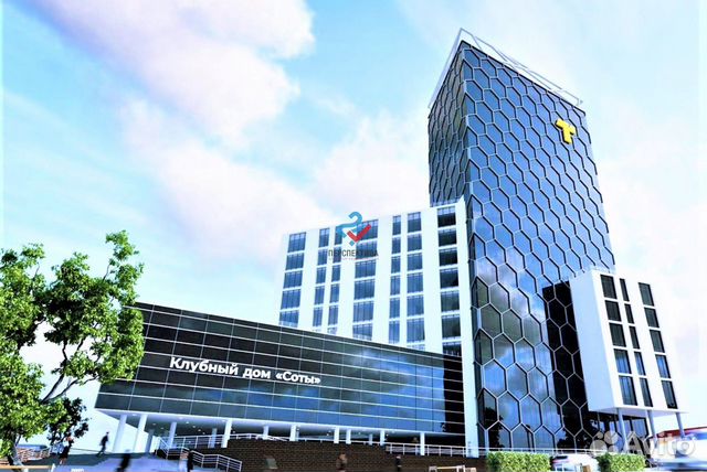 3-к квартира, 97.9 м², 15/16 эт. 3-к квартира, 97.9 м², 15/16 эт.